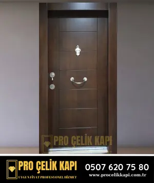 Büyükçekmece Çelik Kapı Modelleri - Ultra 30