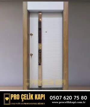 Büyükçekmece Çelik Kapı Modelleri - Ultra 4